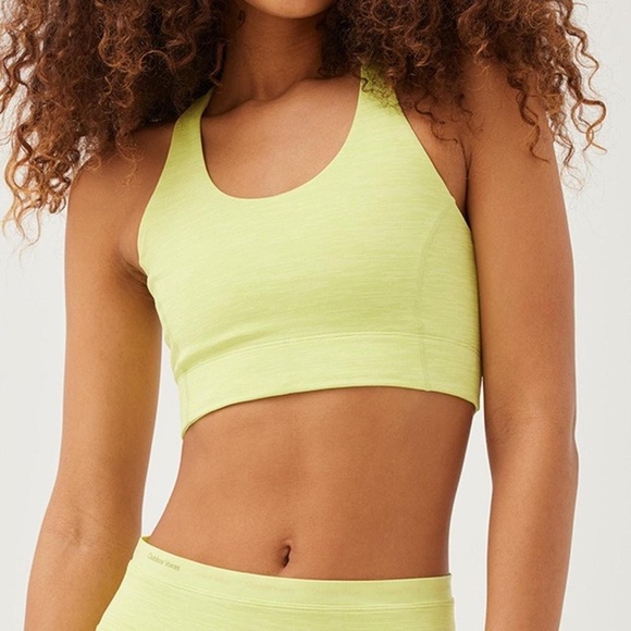 Outdoor Voices Doing Things Bra NWT - Picture 3 of 11